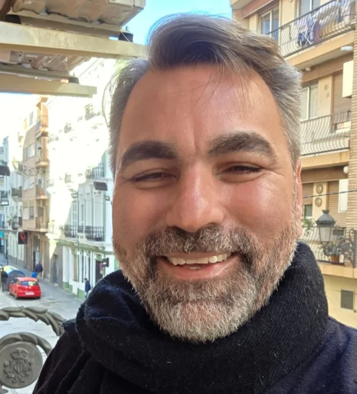 Ezequiel Vaz, fundador da Evaz Marketing