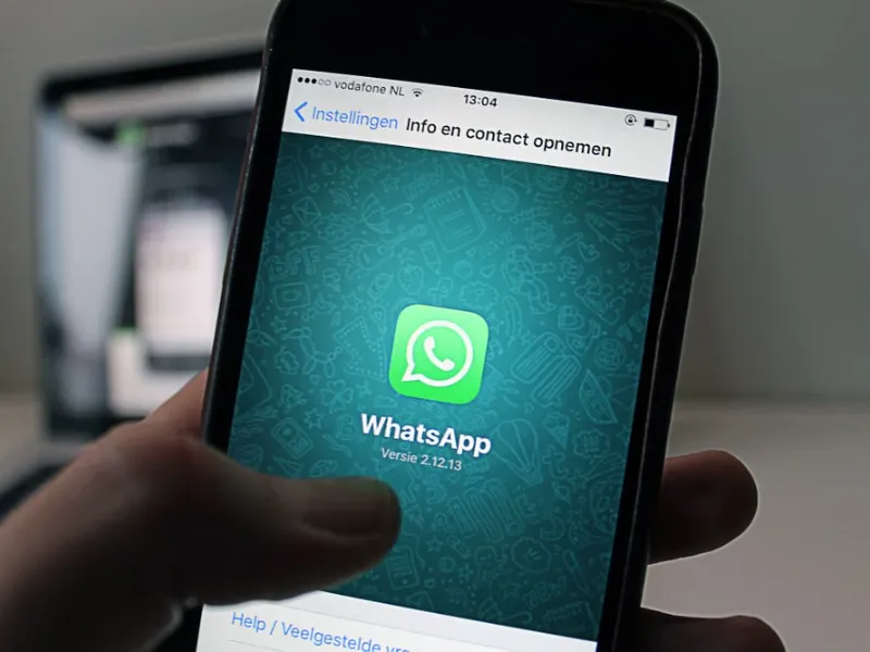 Automação de WhatsApp